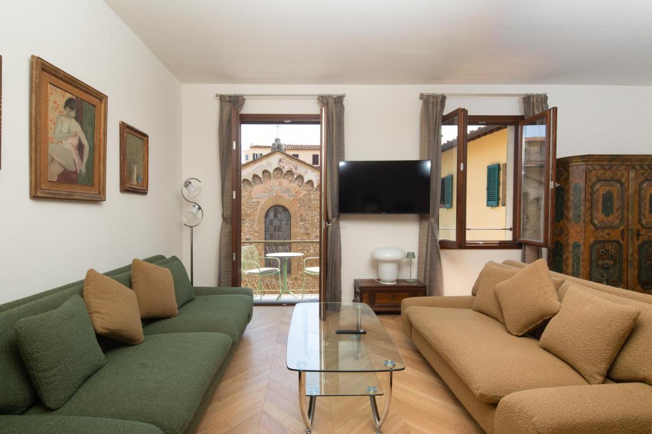 San Remigio Apartment Florencie Exteriér fotografie
