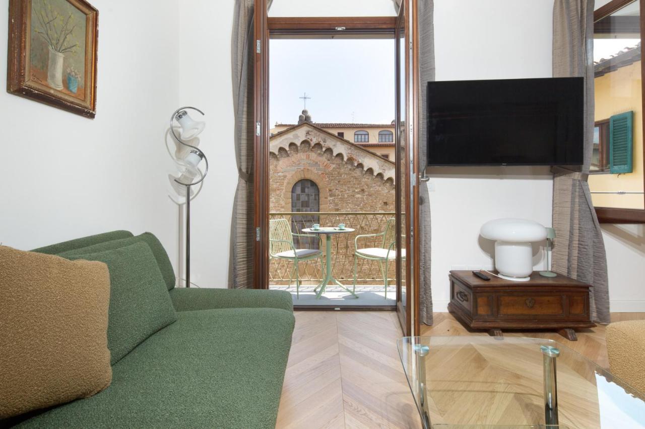 San Remigio Apartment Florencie Exteriér fotografie