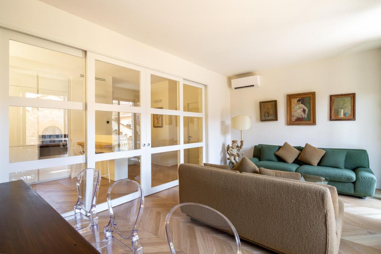 San Remigio Apartment Florencie Exteriér fotografie