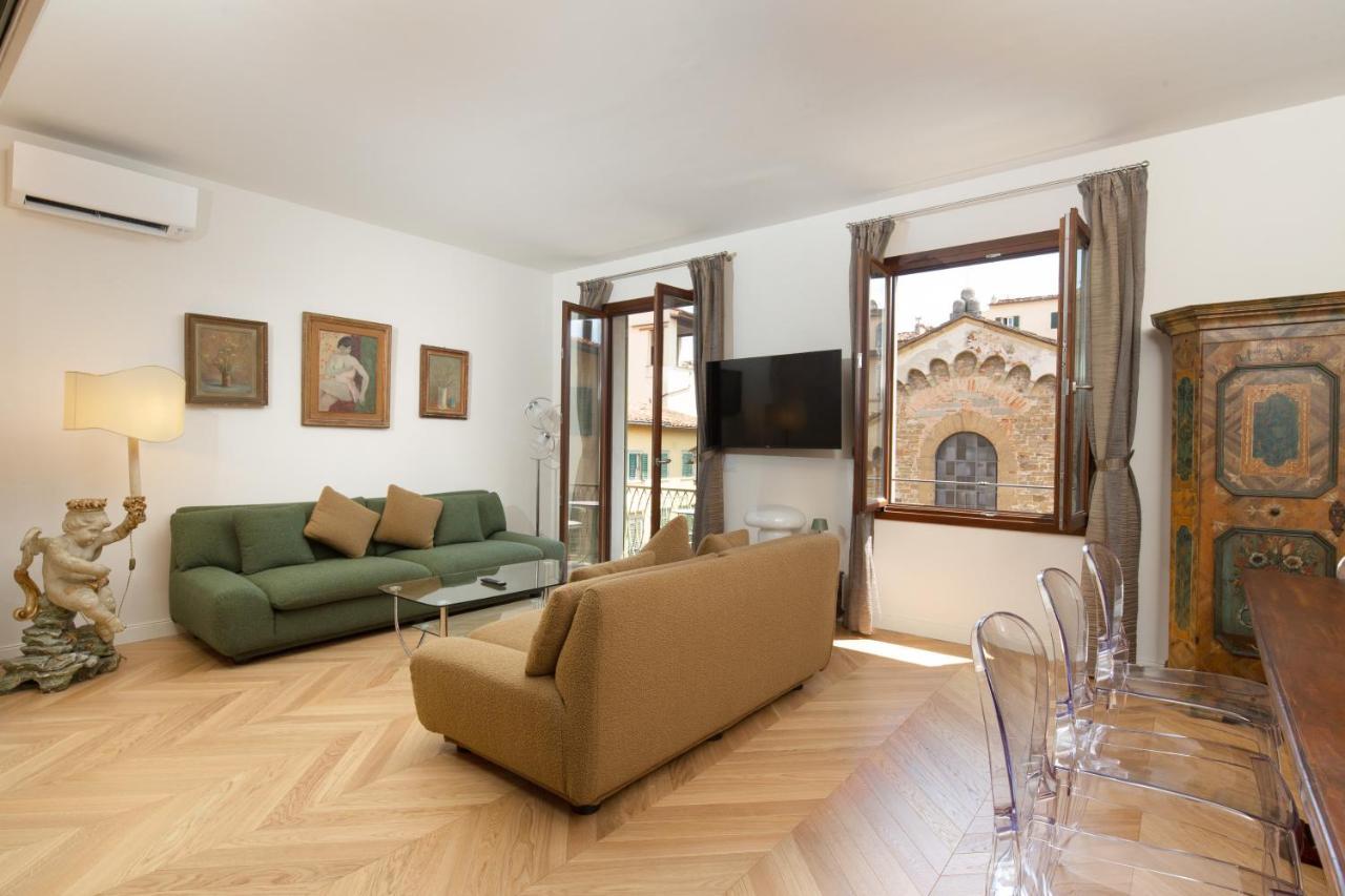San Remigio Apartment Florencie Exteriér fotografie