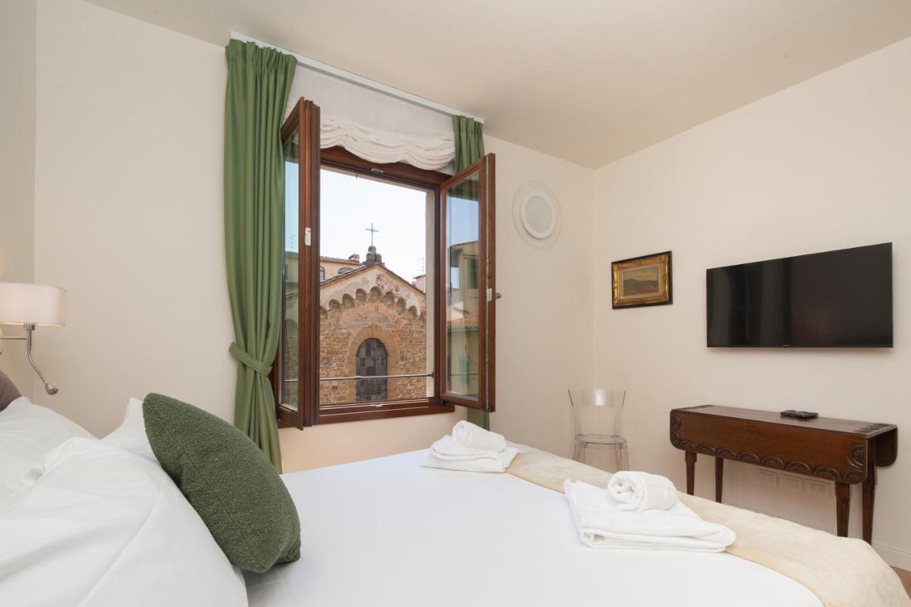 San Remigio Apartment Florencie Exteriér fotografie
