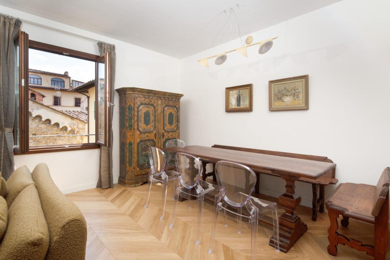 San Remigio Apartment Florencie Exteriér fotografie